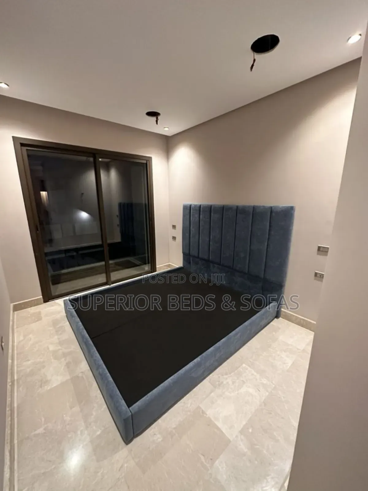 Low Base Bed Size 5 by 6.