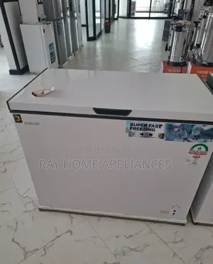 Rebune 150 Litres Deep Freezer