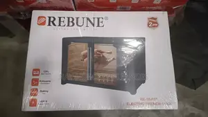 45 Litres Rebune Commercial Double Door Oven