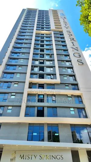 Furnished 1bdrm Apartment in Misty Springs, Westlands for rent