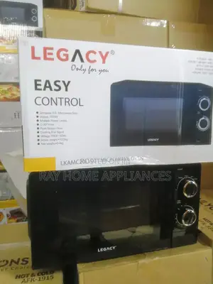 Legacy Manual 20 Litres Microwave