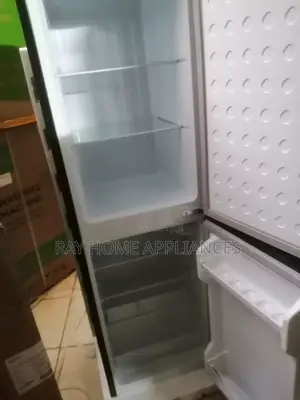 138litres Decho Double Door Refrigerator