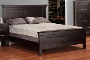 Panel Frame Bed 5 × 6