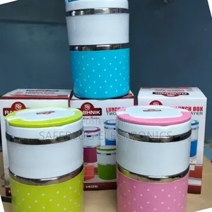 Rashink Lunch Box 2in1