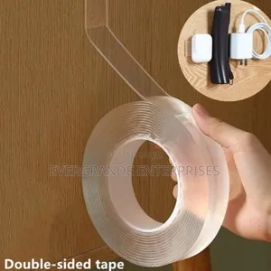 Double Sided Nano Tape 2cm by 5 M