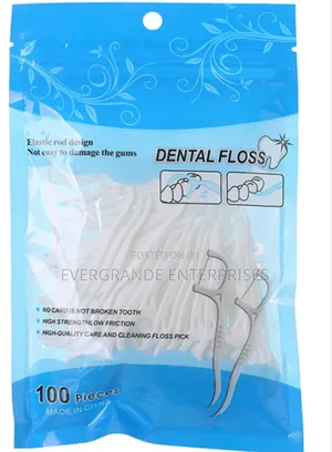 Dental Floss Tooth Pick