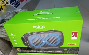 Oraimo Spacebox Pro Obs-682 *80w* Portable Wireless Speaker