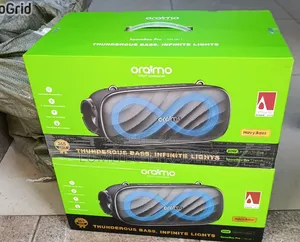 Oraimo Spacebox Pro 80w Karaoke-Support Wireless Speaker
