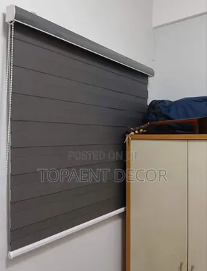 Sleek, Custom Fit For Every Blind Horizontal Office Window Blinds