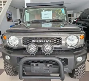 Suzuki Jimny 2020 Black