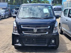 Suzuki Wagon R 2019 Black