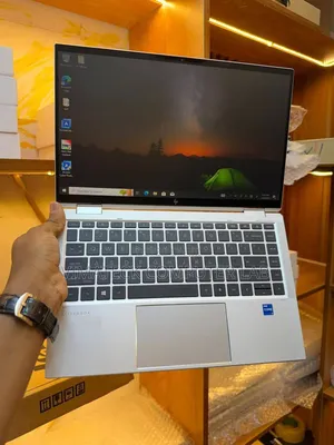New Laptop HP EliteBook 1040 G8 32GB Intel Core I7 SSD 512GB
