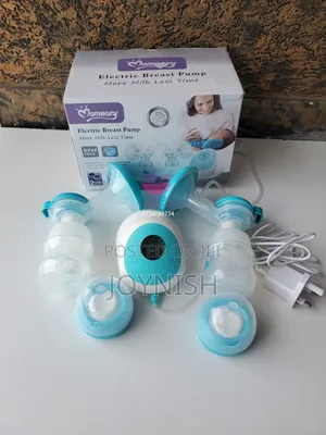 Electric Breast Momeasy