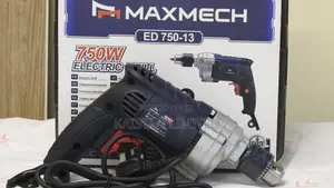Maxmech Impact Drill 750w