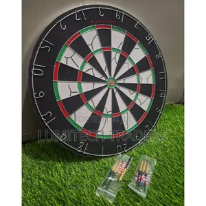 Original Professional Dart Board 18"