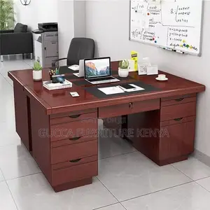 120cm Executive Office Computer Desk