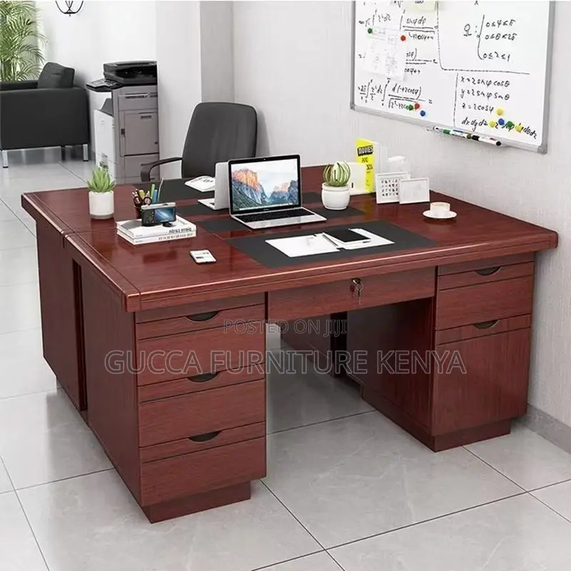 120cm Executive Office Computer Desk