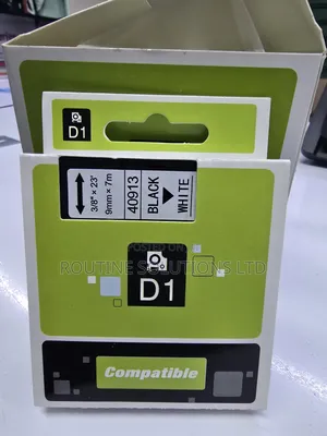 Dymo Cartridge 9mm