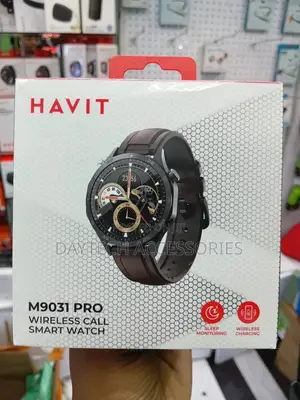 M9031 Havit Pro Wireless Call Smart Watch