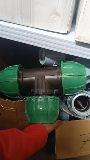 Tee 110 Mm Diameter