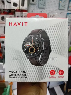 M9031 Havit Pro Wireless Call Smart Watch