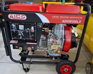 Aico Diesel Welding Generator [Hidden Information])