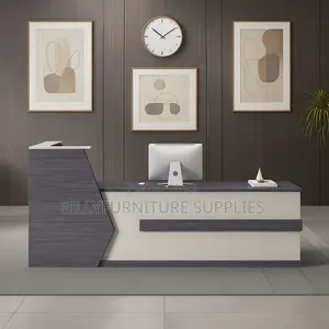 Office Reception Desk