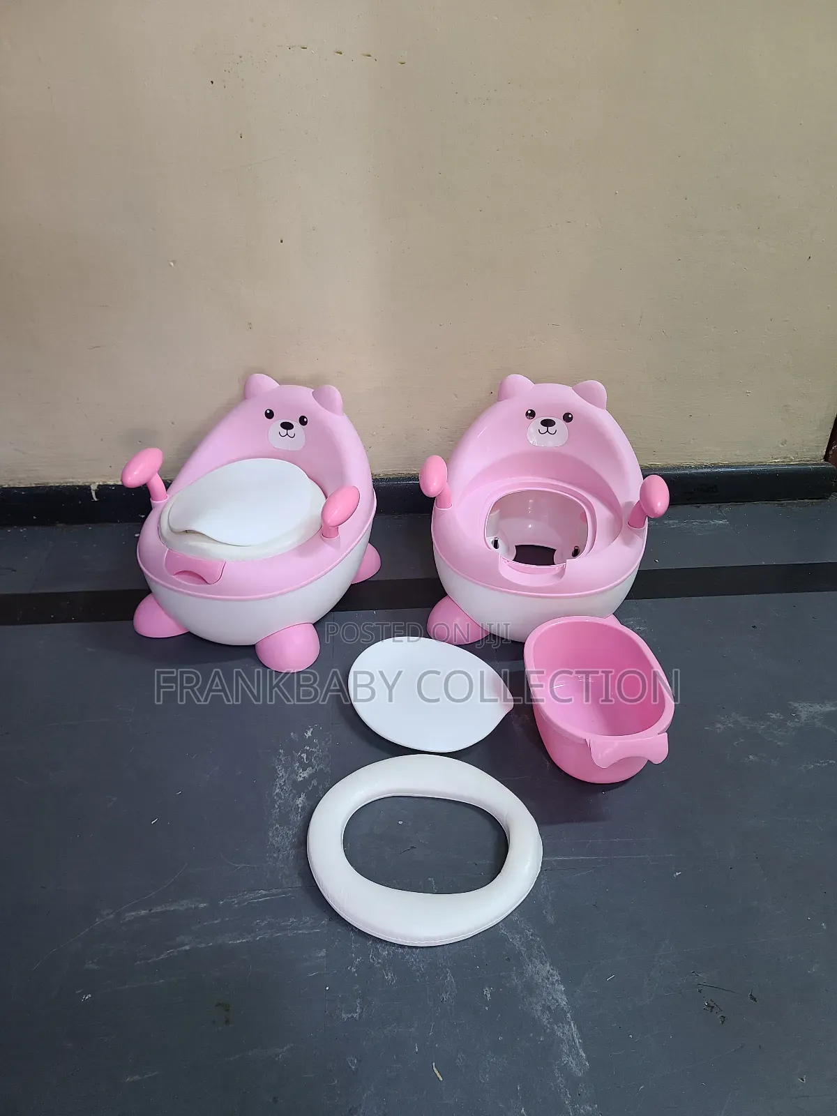 Baby Comfort Potty Potty