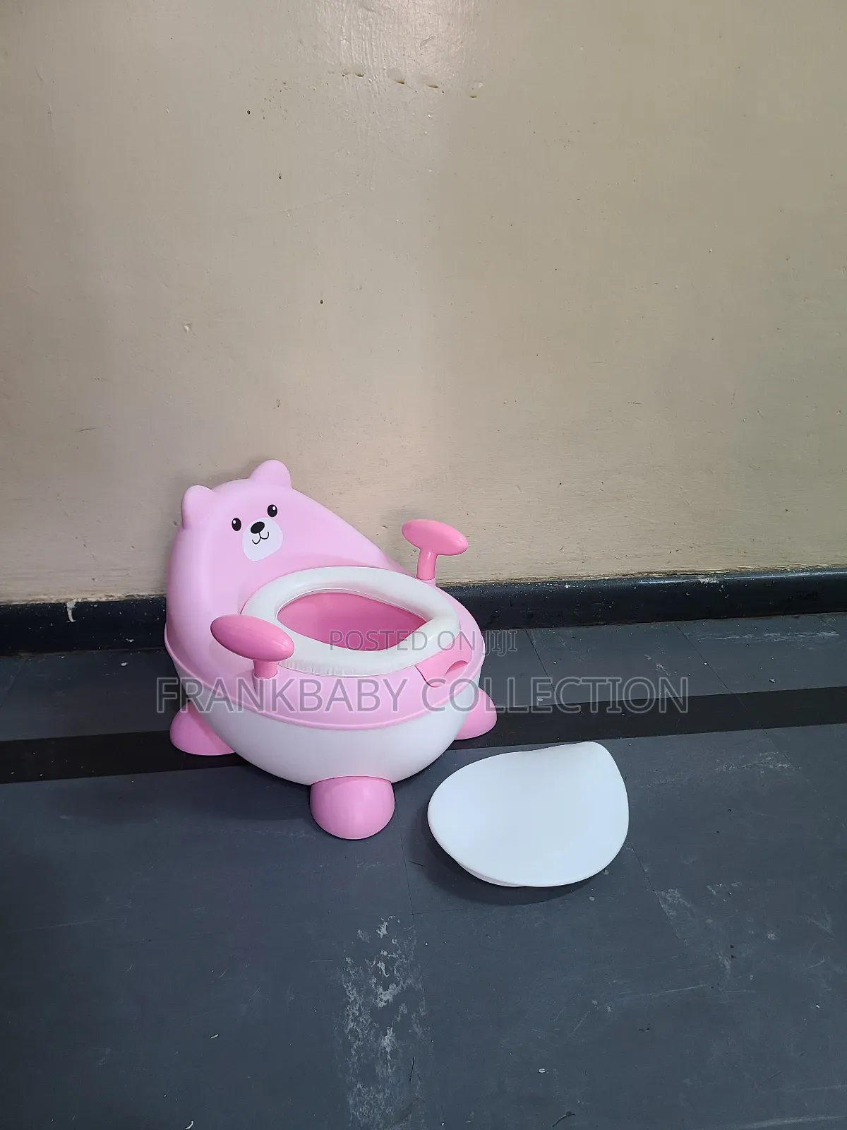 Baby Comfort Potty Potty