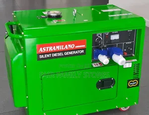 Astramilano Power Generator 7.5kva