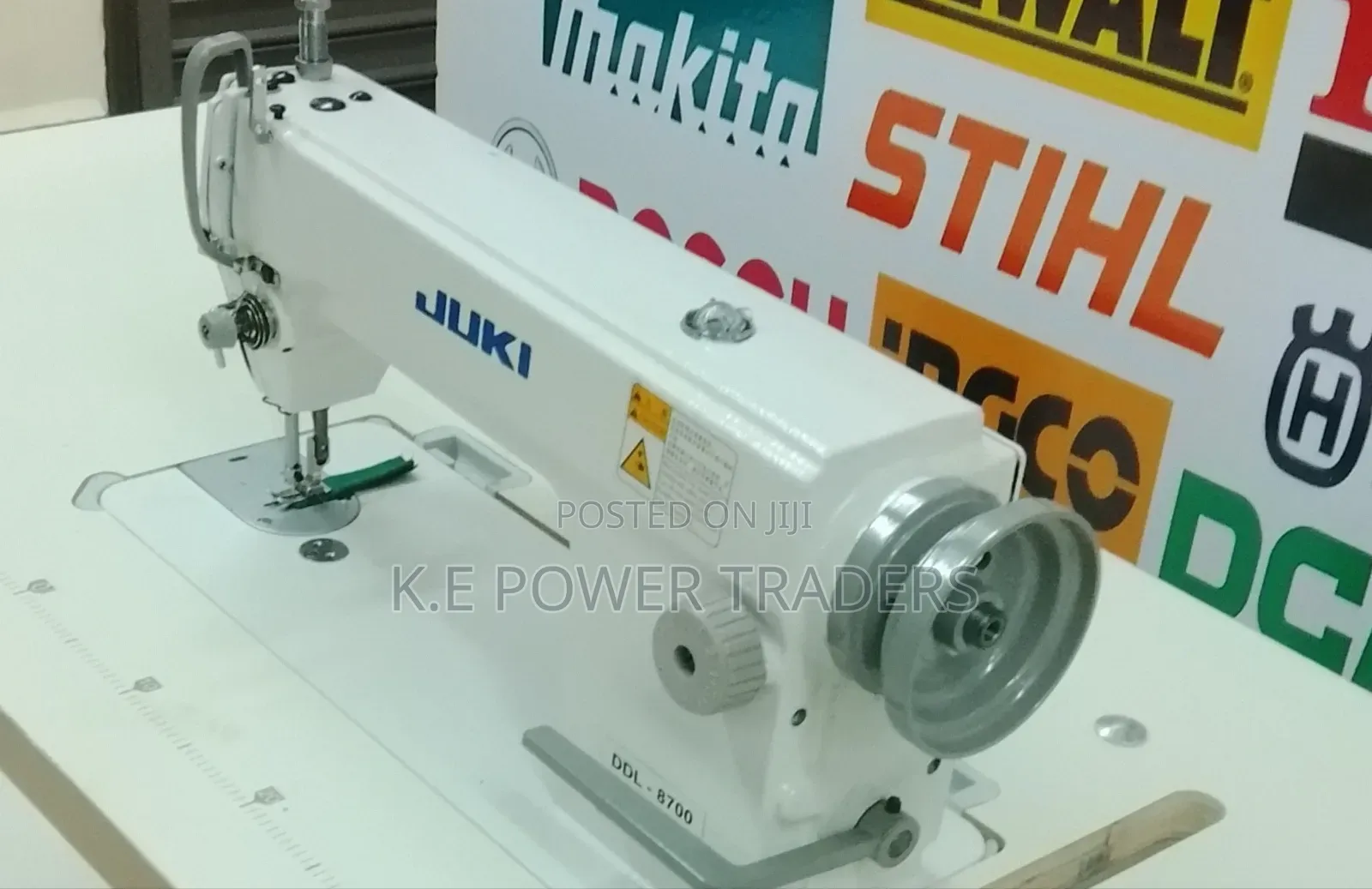 Juki Ddl 8700