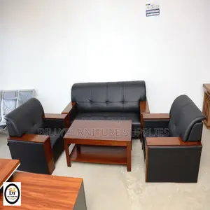 Executive Office Sofa Set