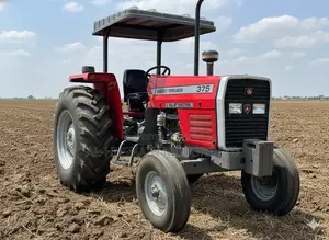 2022 Agriculture Tractor Massey Ferguson Mf375