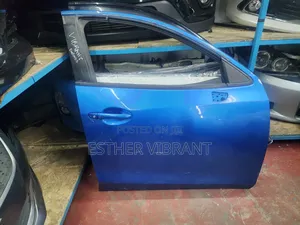 Mazda Demo 2015 Front Door