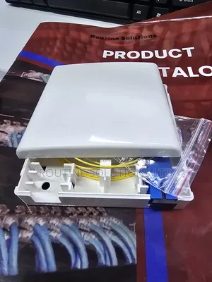 Loaded Fiber Atb (Access Terminal Box)