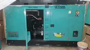 Hl Power 150 Kva Silent Diesel Generator