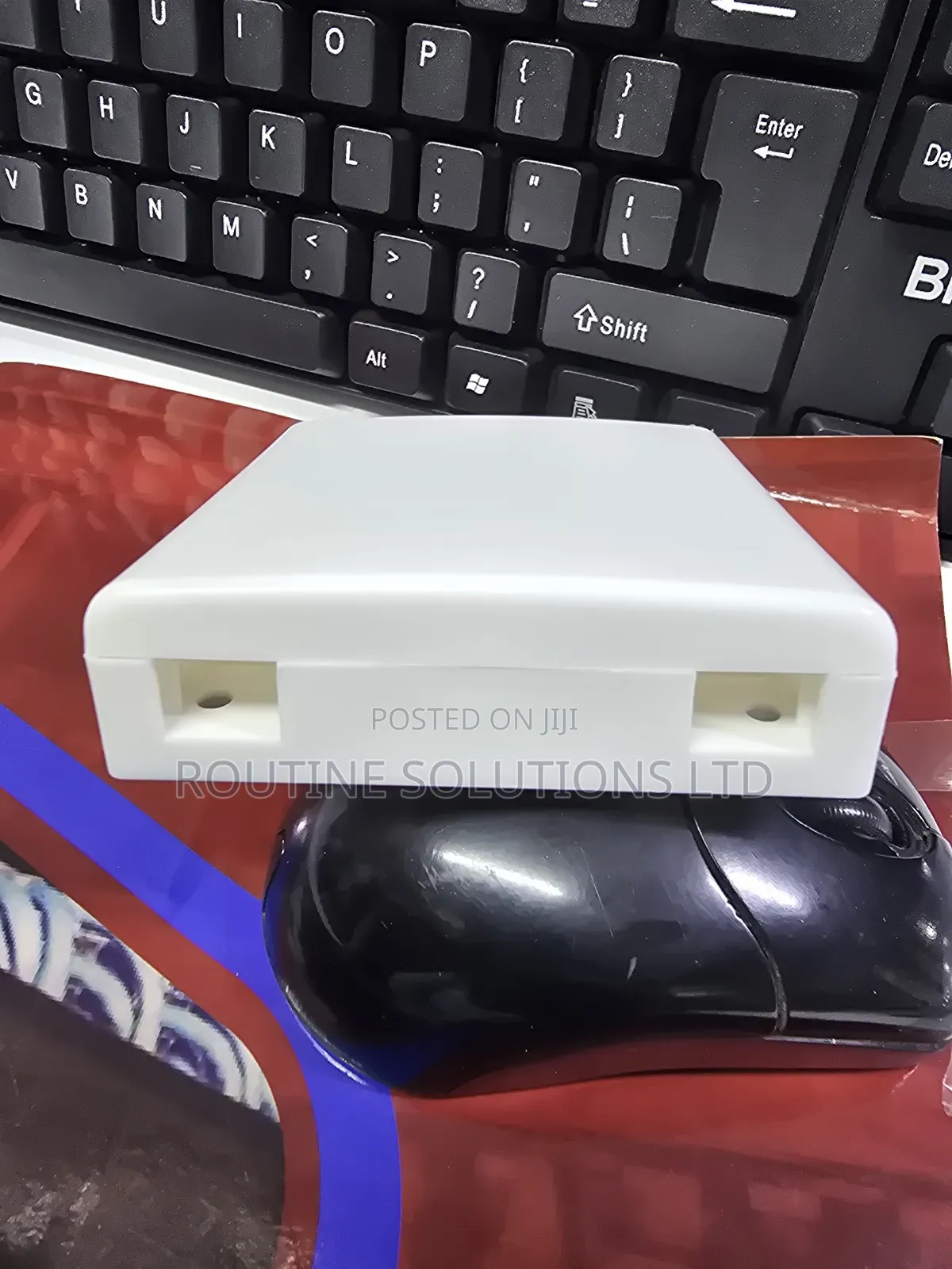 Empty Fiber Atb (Access Terminal Box)