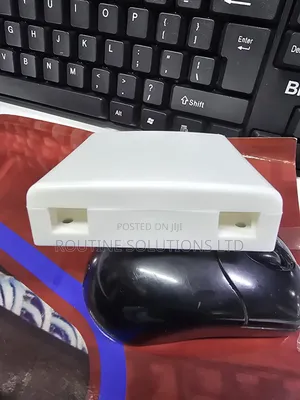 Empty Fiber Atb (Access Terminal Box)