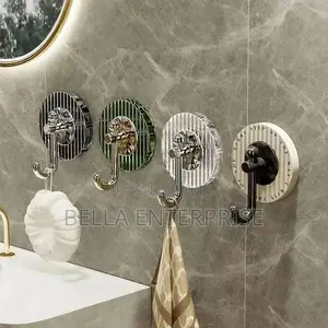 4pcs Wall Hanging Hooks