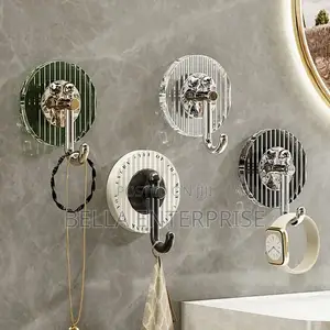 4pcs Wall Hanging Hooks