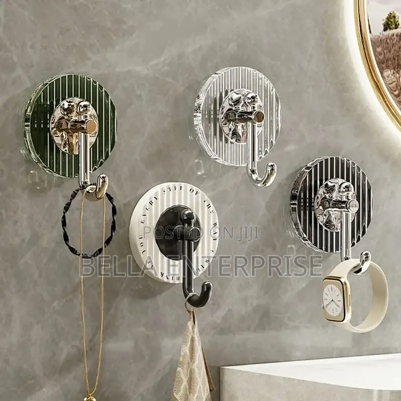 4pcs Wall Hanging Hooks