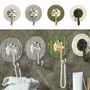 4pcs Wall Hanging Hooks