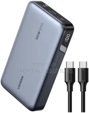 Ugreen 20000mah Two Way Fast Charging Power Bank Pb312