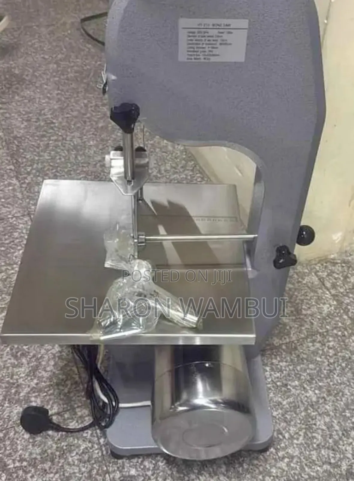 Bone Saw Machine/Bone Cutter Machine