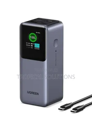 Ugreen 20000mah 130w Fast Charging Power Bank - Pb721
