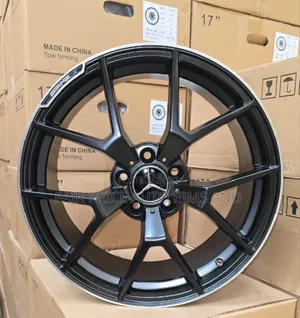 Size 18 Audi Sports Rims