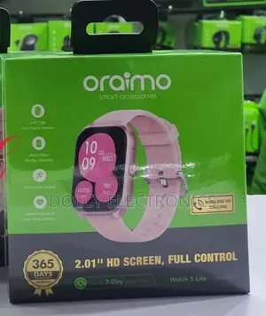 Oraimo Watch 5 Lite