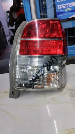 Toyota Spade Taillight