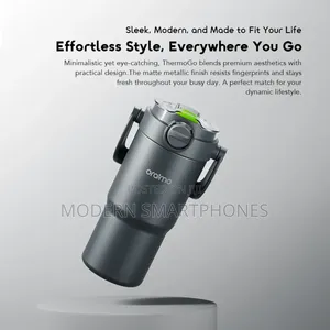 Oraimo Thermogo 750ml Stainless Steel Insulated Thermos
