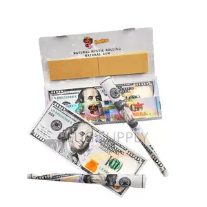 $100 Dollar Bill Rolling Papers - Kingsize